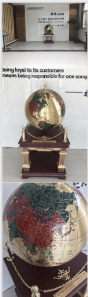 蒂美DMI，來自“China”